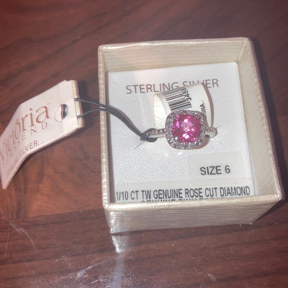 Victoria Townsend Ring